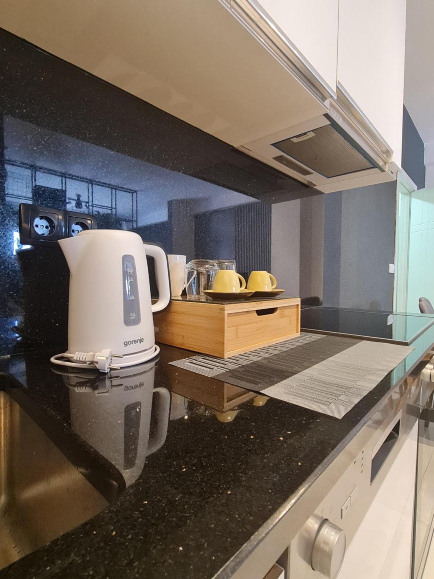Apartment 1 Plisi Gjilan Екстериор снимка